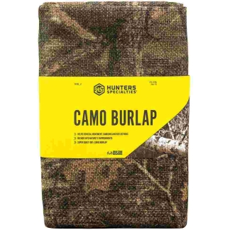 HS BLIND MATERIAL BURLAP - REALTREE EDGE 54"X12'