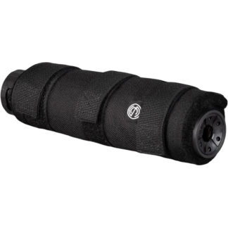 SILENCERCO SUPPRESSOR COVER 7.5" BLACK
