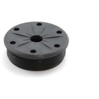 SCO BRAVO FRONT CAP .30CAL BLACK