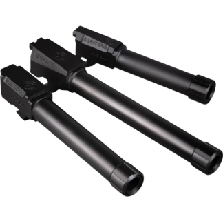 SilencerCo Threaded Barrel for Glock 21 .45 Auto .578x28 5.21" Black