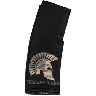 Black Rain Ordnance Lasered AR15 Magazine Molon Labe 30 rd.