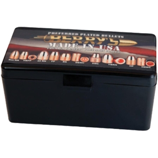 Berry's Preferred Plated Pistol Bullets .45 cal .452" 230 gr RN 500/ct