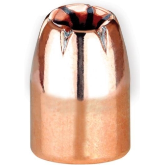 Berry's Hybrid Hollow Point Handgun Bullets .45 cal .452" 185 gr HHP 250/ct