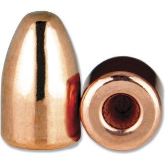 Berry's Superior Plated Handgun Bullets 9mm .356" 124 gr HBRNTP 250/ct
