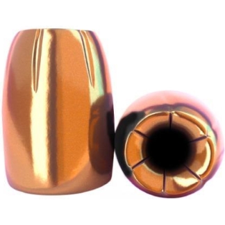 Berry's Superior Plated Pistol Bullets 9mm .356" 124 gr Hybrid Hollow Point 100/ct