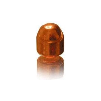 Berry's Preferred Plated Pistol Bullets 9x18 Makarov .364" 95 gr RN 250/ct