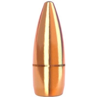 Berry's Jacketed Rifle Bullets .223/5.56mm .224" 55 gr FMJBT 5000/Can