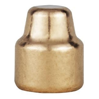 Berrys Superior Plated Pistol Bullet .45 Cal. .452" 185gr Semi-Wadcutter 250/Box