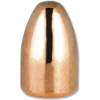 Berry's Preferred Plated Pistol Bullets 9mm .356" 115 gr RN 1000/ct