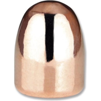 Berry's Preferred Plated Pistol Bullets .380 cal .356" 100 gr FBRN 1000/ct