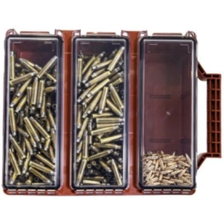 Berrys Ammo Can Tri-Can Utility Box - Red