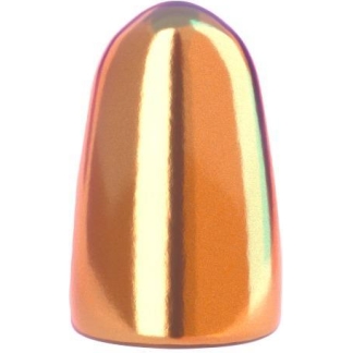 Berry's Preferred Plated Pistol Bullets .38 Super .356" 130 gr RN 1000/box