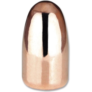 Berry's Preferred Plated Pistol Bullets .38/357 cal .357" 158 gr RN 250/ct