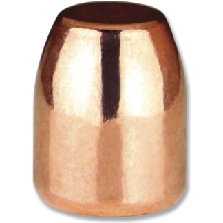 Berry's Superior Plated Handgun Bullets .40 S&W/10mm .401" 155 gr RS 1000/cts