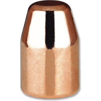 Berry's Preferred Plated Pistol Bullets .38/357 cal .357" 125 gr FP 1000/ct