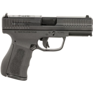 FMK Mach 9 G3 Pistol 9mm Black 14 Rd.