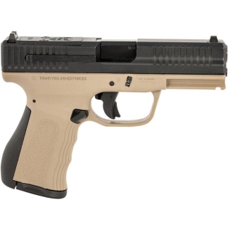 FMK Mach 9 G3 Pistol 9mm Dark Earth 14 Rd.