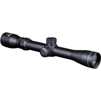 Konus KonusPro 550 Ballistic Series Rifle Scope 4-12x44 1" SFP Engraved Ballistic Black