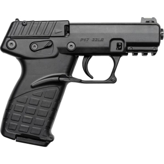 KELTEC P17 22LR 16+1 BLK/BLK TB