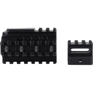 RFB QUAD RAIL & RISER SET