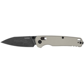 KERSHAW BEL AIR 3" BLACKWASH