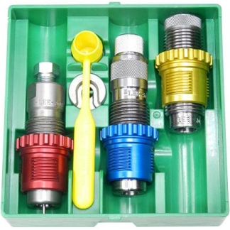 Lee Pacesetter Breech Lock 3-Die Set - .243 WIN