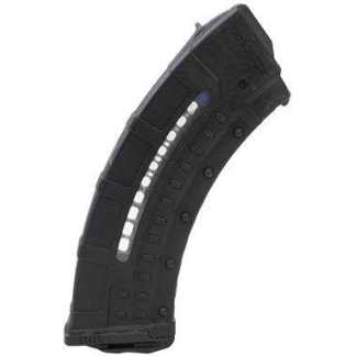 Leapers UTG AK/AKM Windowed Polymer Rifle Magazine 7.62X39mm 30/rd