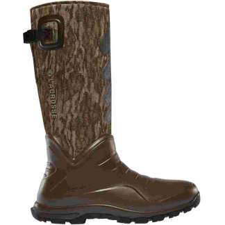 LaCrosse AeroHead Sport 16 Mossy Oak Bottomland 7.0mm Size 13