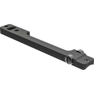 Leupold STD One-Piece Bases Savage 110 Round Receiver Matte Black RH