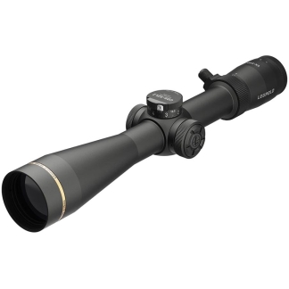 Leupold VX-5HD Gen 2 Rifle Scope 3-15x44 30mm SFP HTMR Black