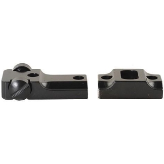 Leupold 2-Piece Standard Steel Base - Browning A-Bolt Gloss Black