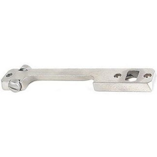 Leupold 1-Piece STD Steel Base - Remington 700 SA Right Hand Silver