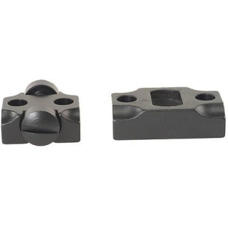Leupold 2-Piece Standard Steel Base - Cooper 22/26/23 Matte Black