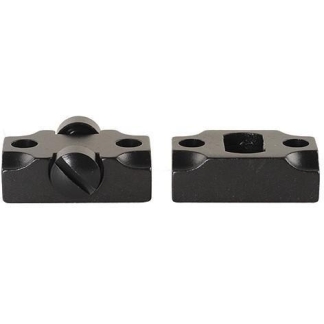 Leupold STD Two-Piece Bases Tikka T3/ T3x Matte Black