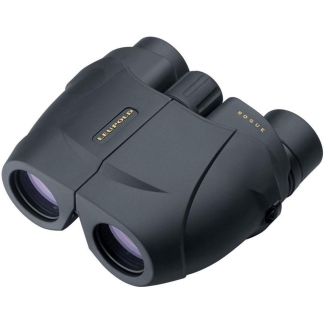 Leupold BX-1 Rogue Compact Binocular - 8x25mm Inverted Porro Prism Black