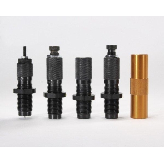 LYMAN MSR PRECISION 4-DIE SET - WITH GAUGE 50 BEOWULF