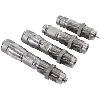 LYMAN PRO DIE PACK 4-DIE SET - 9MM