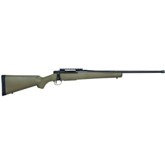 MOSSBERG PATRIOT PRED 6.5CR BL/FDE 22"