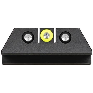 Night Fision Night Sight Set Yellow Front Black Back for CZ P-07/P-09