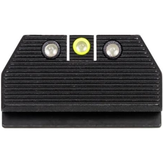 Night Fision Optics Ready Stealth Night Sight Set Yellow for CZ P-10 C/F/S