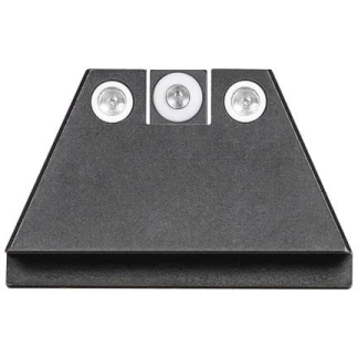 Night Fision Suppressor Height Night Sight Set White Front White Back for Glock