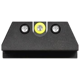 Night Fision Night Sight Set Yellow Front Black U-Notch Back for HK