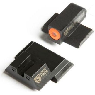Perfect Dot NS Set with Orange Front + Black U Rear for S&W M&P