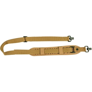 Outdoor Connection Super Grip Sling with QD Swivel FDE