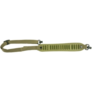 Outdoor Connection Super Grip Sling with QD Swivel Green