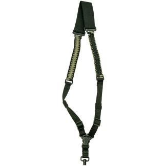 Outdoor Connection Tactical Paracord 1 Point Sling with QD