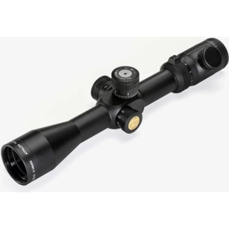 Athlon Talos BTR GEN2 Rifle Scope 4-14x44 30mm FFP APRS10 IR-MIL Illum Black