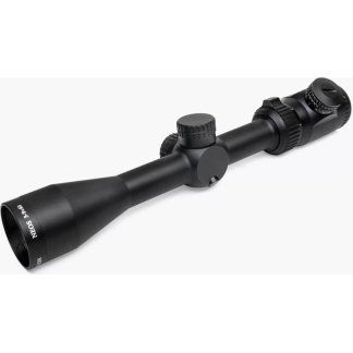 Athlon Neos Rifle Scope 3-9x40 1" SFP BDC 500 IR MOA Illum Black