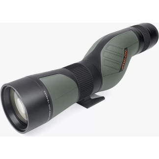 Athlon Ares G2 UHD Spotting Scope 15-45x65 Green Straight Angle