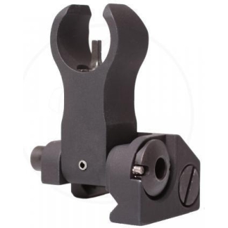 Troy Front Folding HK Style BattleSight Black